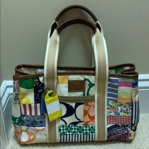 Coach Shoulder Bag